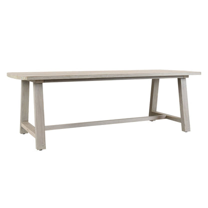 Agnes - 94" Outdoor Dining Table