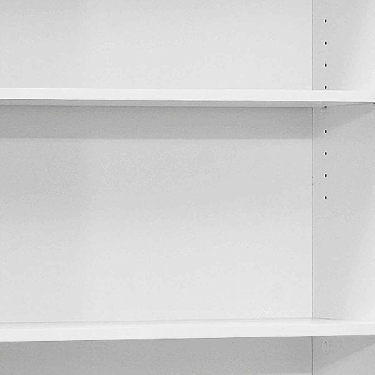 Bookshelf, Bookcase, 6 Tier, For Office, Transitional