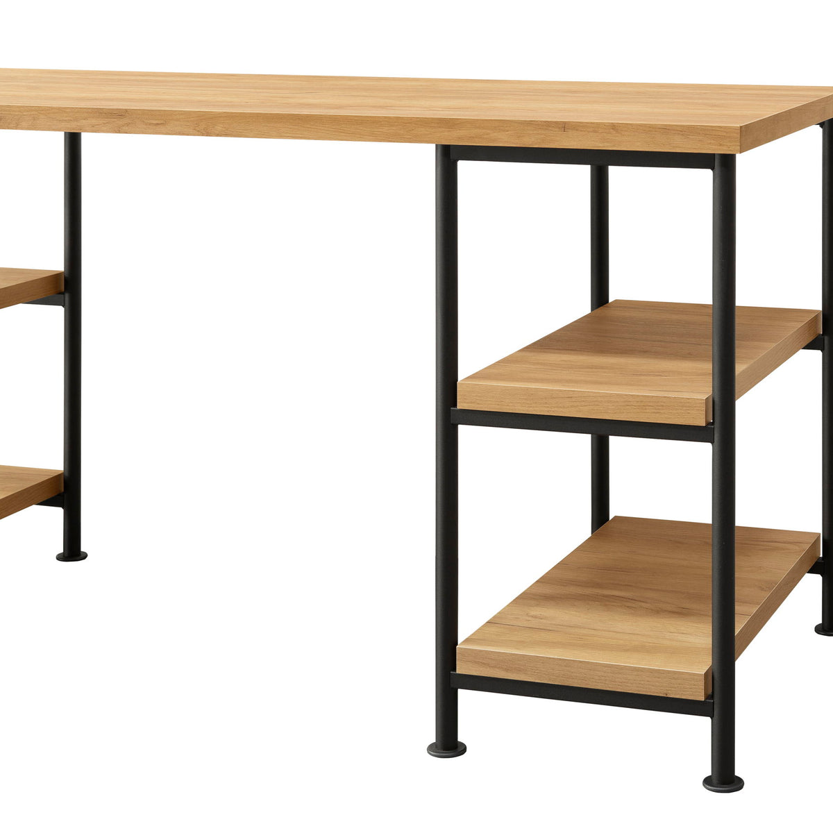 Desk - Golden
