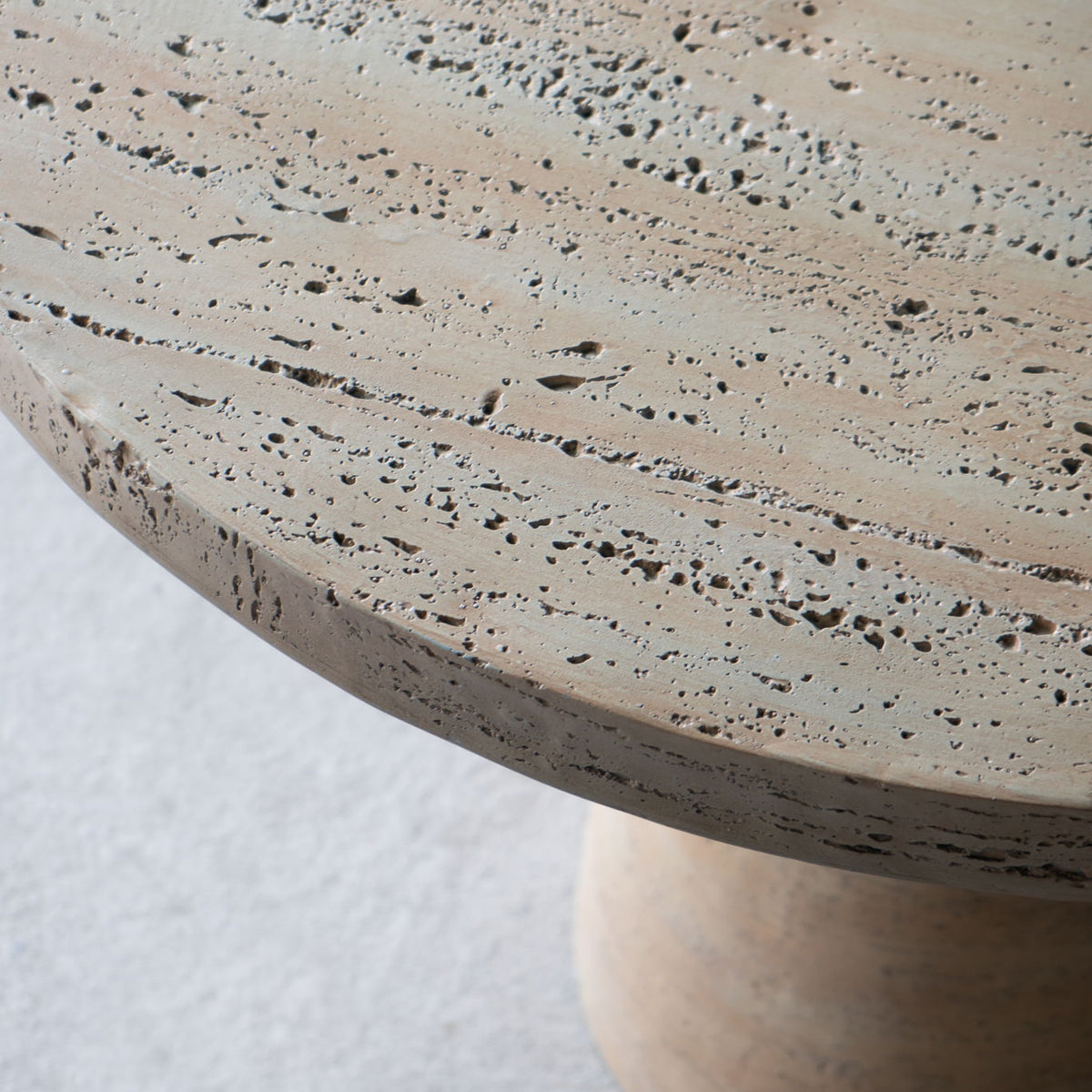 Round Dining Table With Pedestal Base