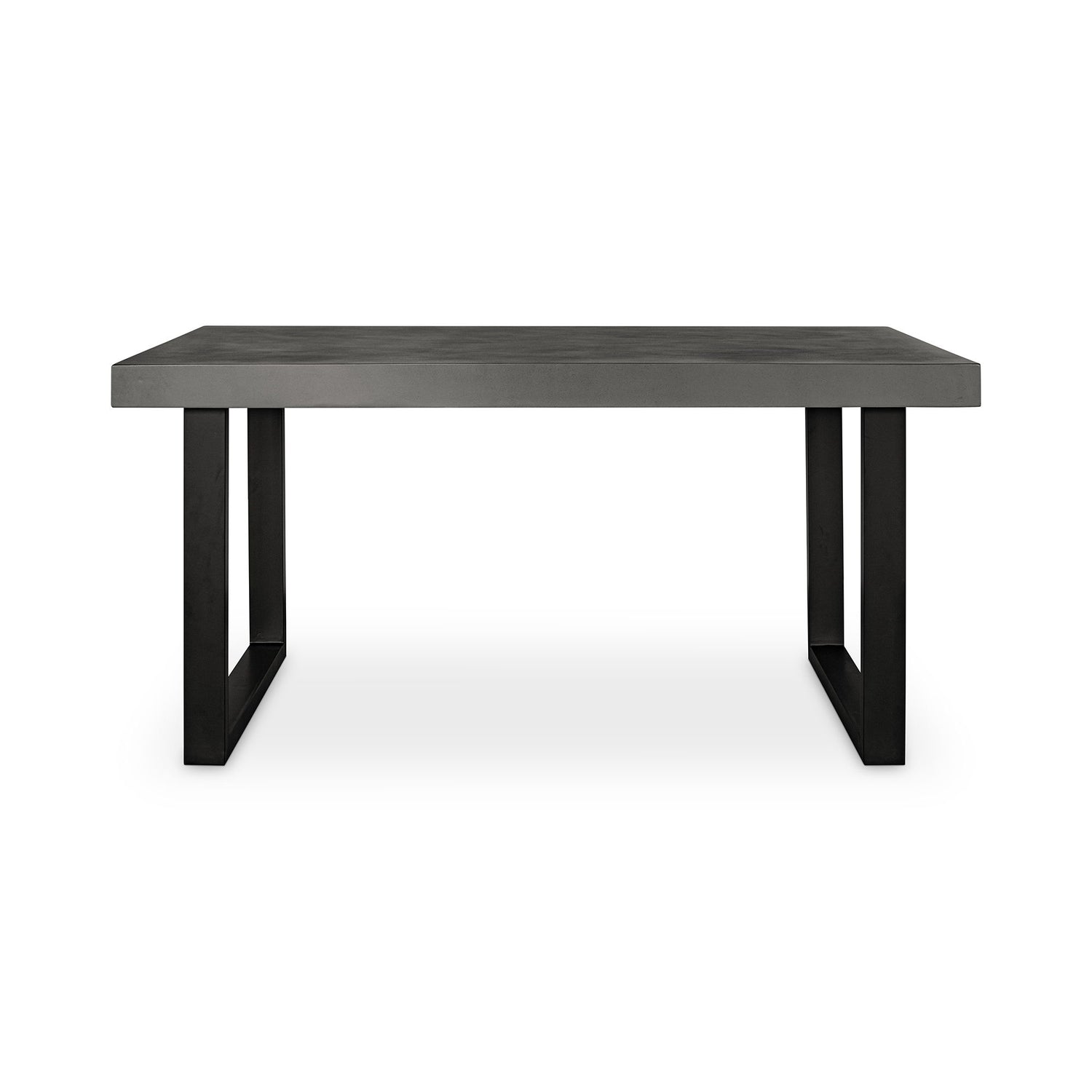 Jedrik - Small Outdoor Dining Table - Cement