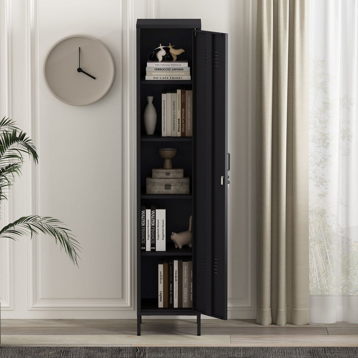 Manhattan Naomi - Storage Cabinet