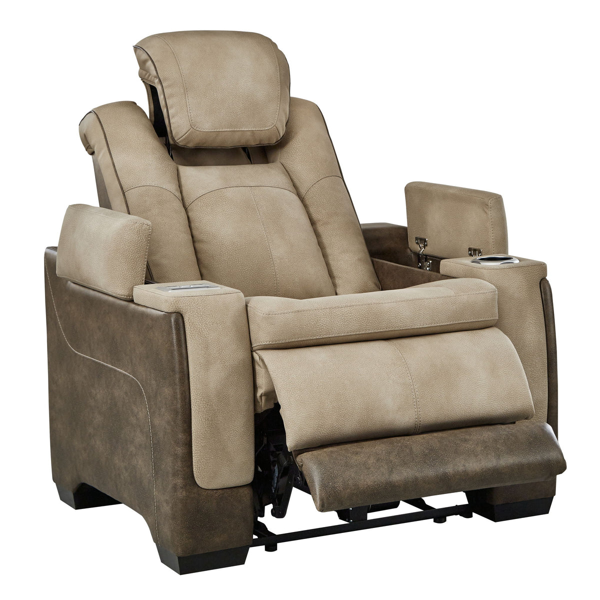 Next-gen Durapella - Pwr Recliner/Adj Headrest