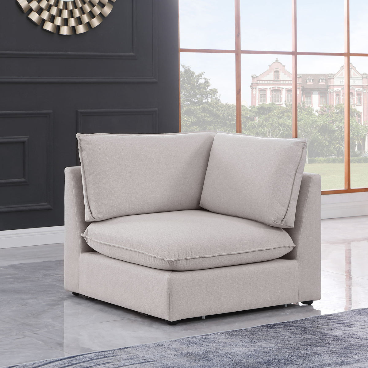 Mackenzie - Corner Chair