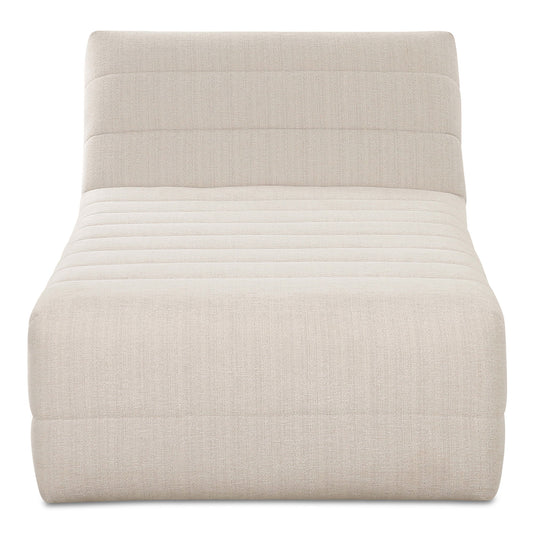 Verity - Chaise - Beige