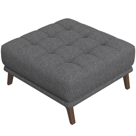 Addison - Square Upholstered Ottoman