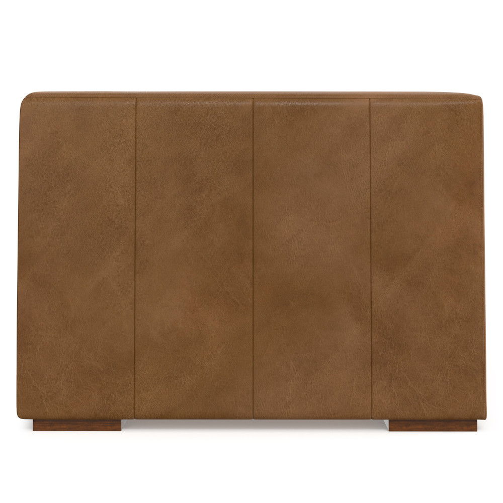 Rex - Corner Sofa Module - Brown