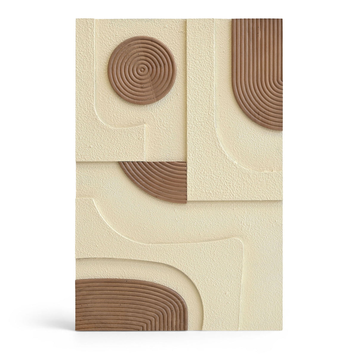 Element - Mango Wood Wall Decor
