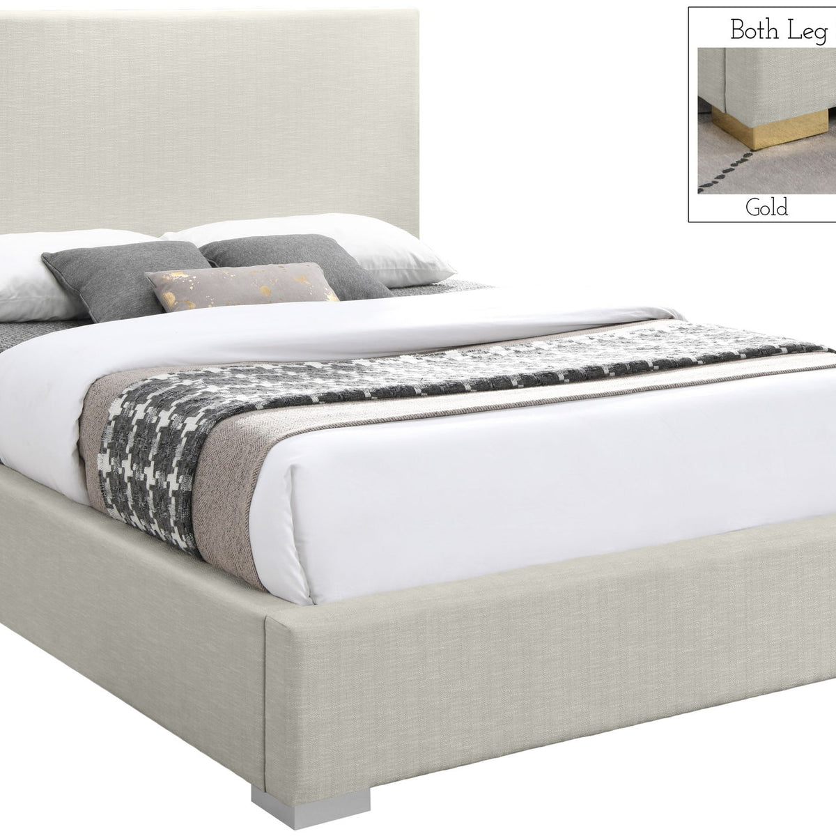 Crosby - Bed