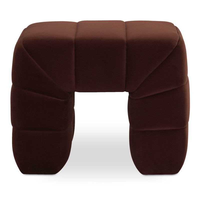 Verity - Stool - Warm Brown