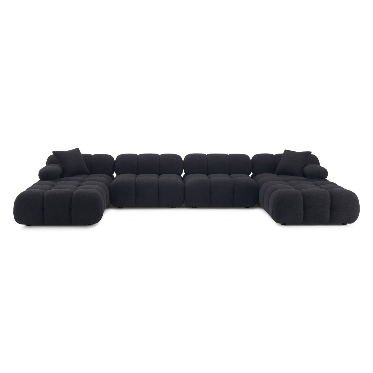 Calliope - Performance Modular Sectional