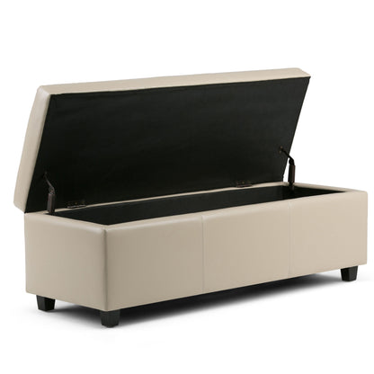 Avalon - Multifunctional Storage Ottoman Bench