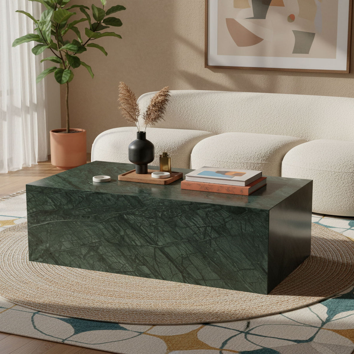 Bolzano - Marble Table