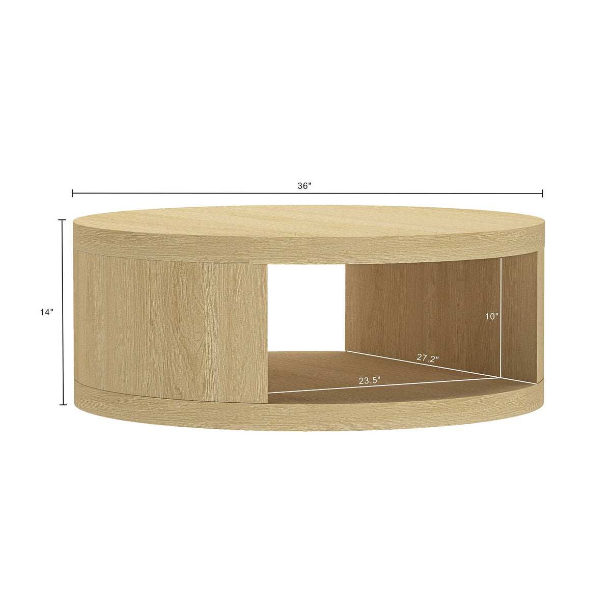 Manhattan Alure - Table
