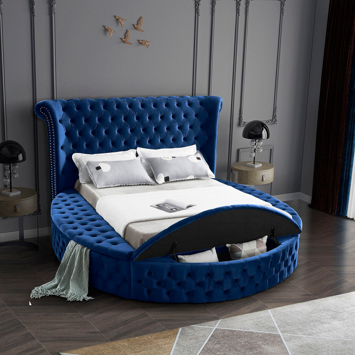 Luxus - Bed