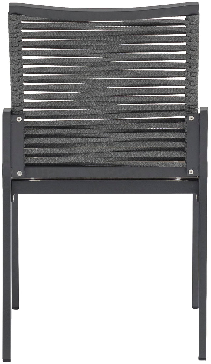 Maldives - Rope Outdoor Patio Dining Side Chair (Set of 2)