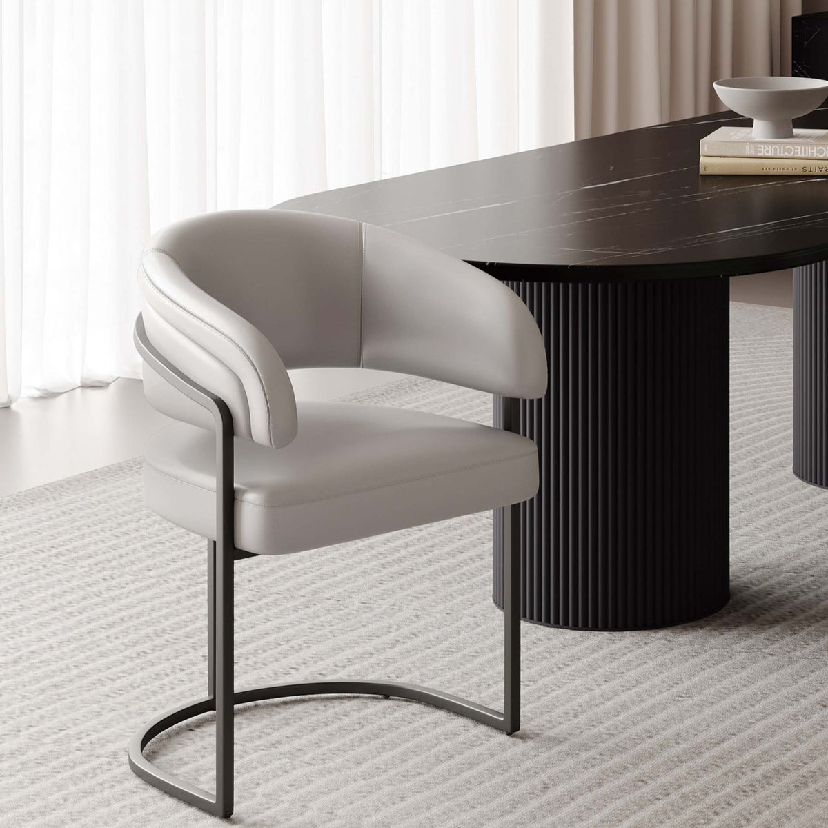 Manhattan Augusta - Dining Chair