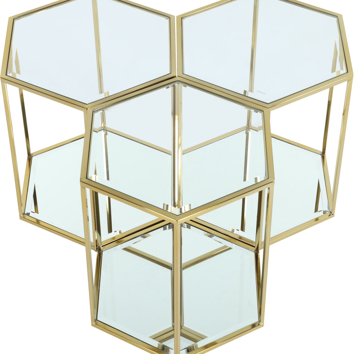 Sei - 3 Piece End Table