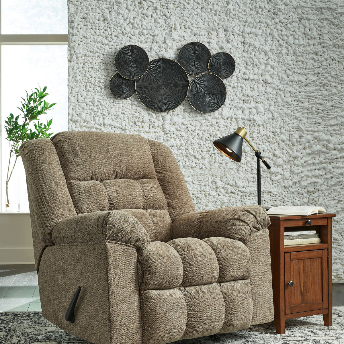 Kegler - Rocker Recliner