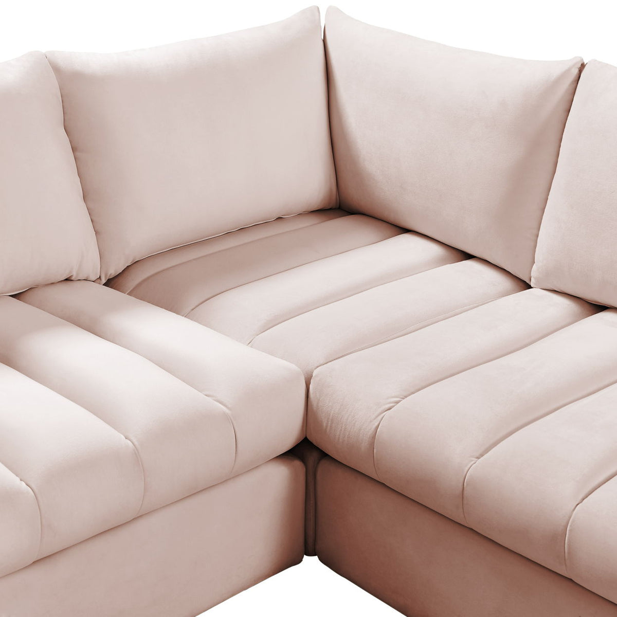 Jacob - Modular U-Shaped Sectional 6 Piece