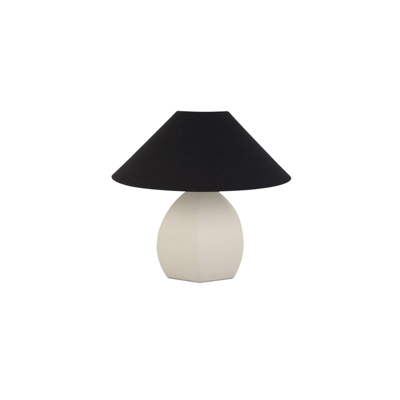 Keeley - Table Lamp - White