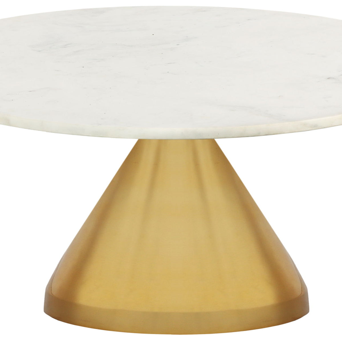 Emery - Coffee Table - White