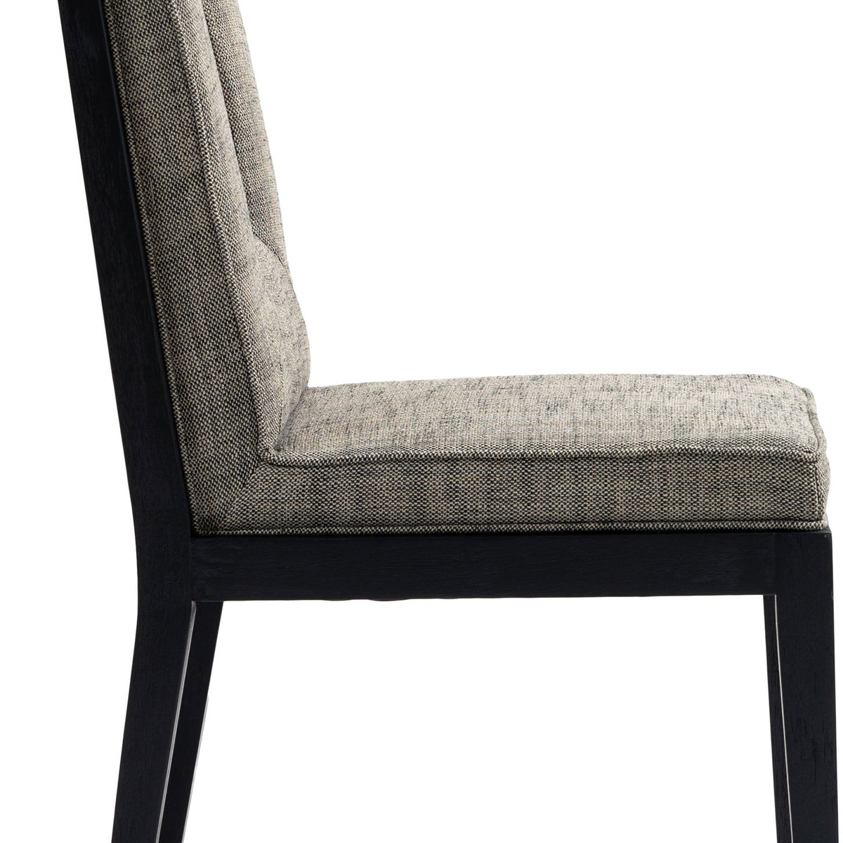 Gwendolyn - Dining Side Chair With Black Frame (Set of 2)