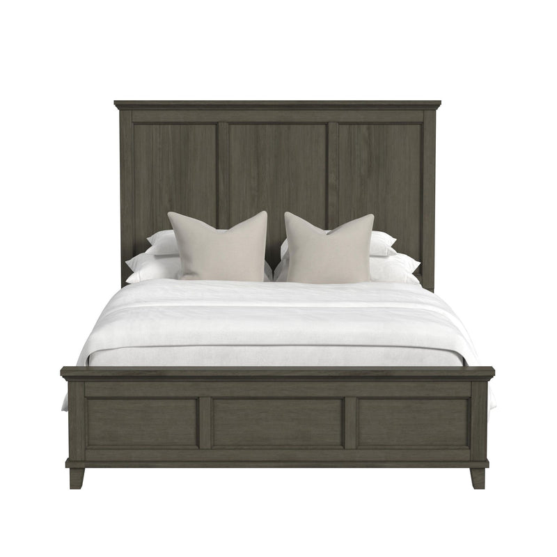 Canterbury - Panel Bed