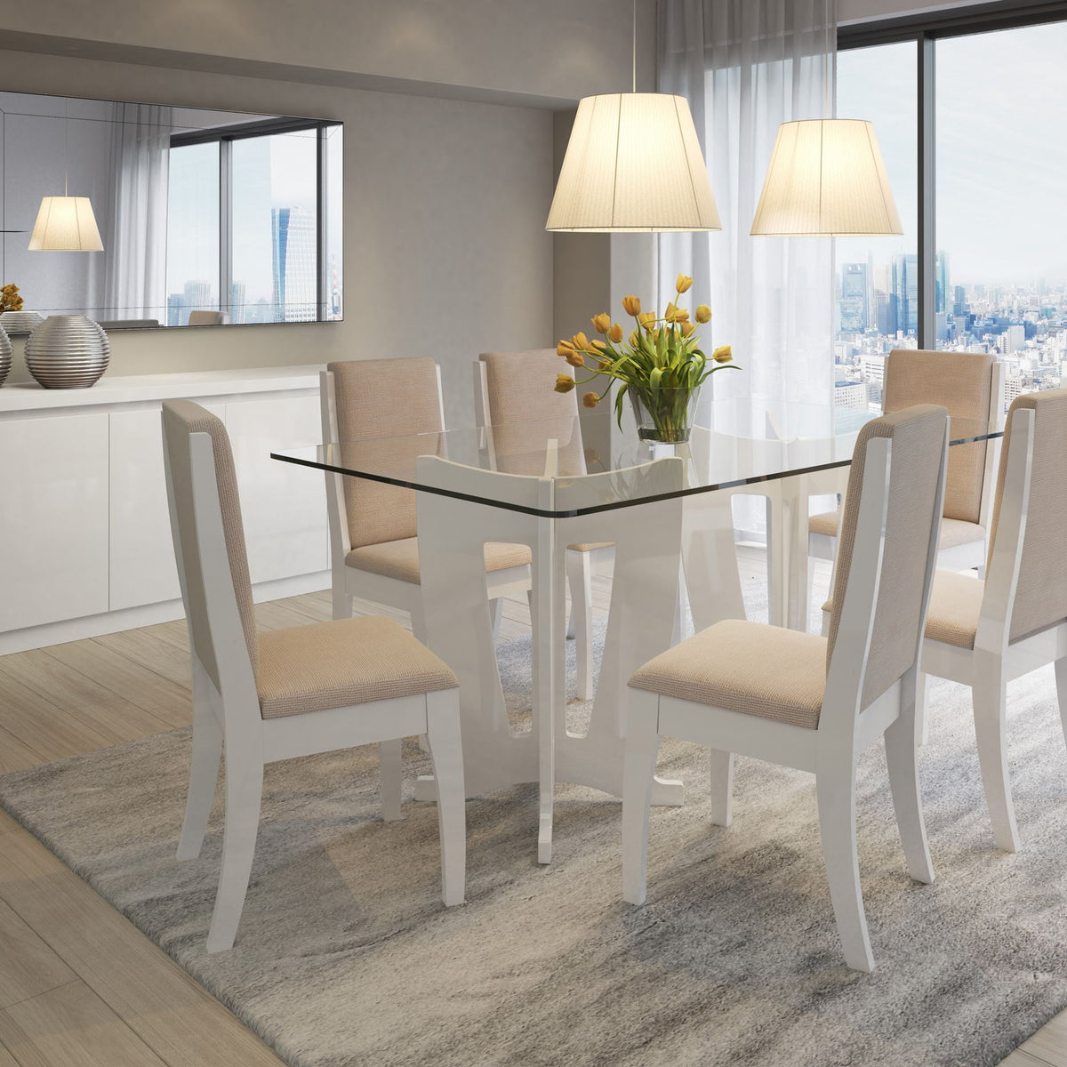 Manhattan Viennese - Sideboard