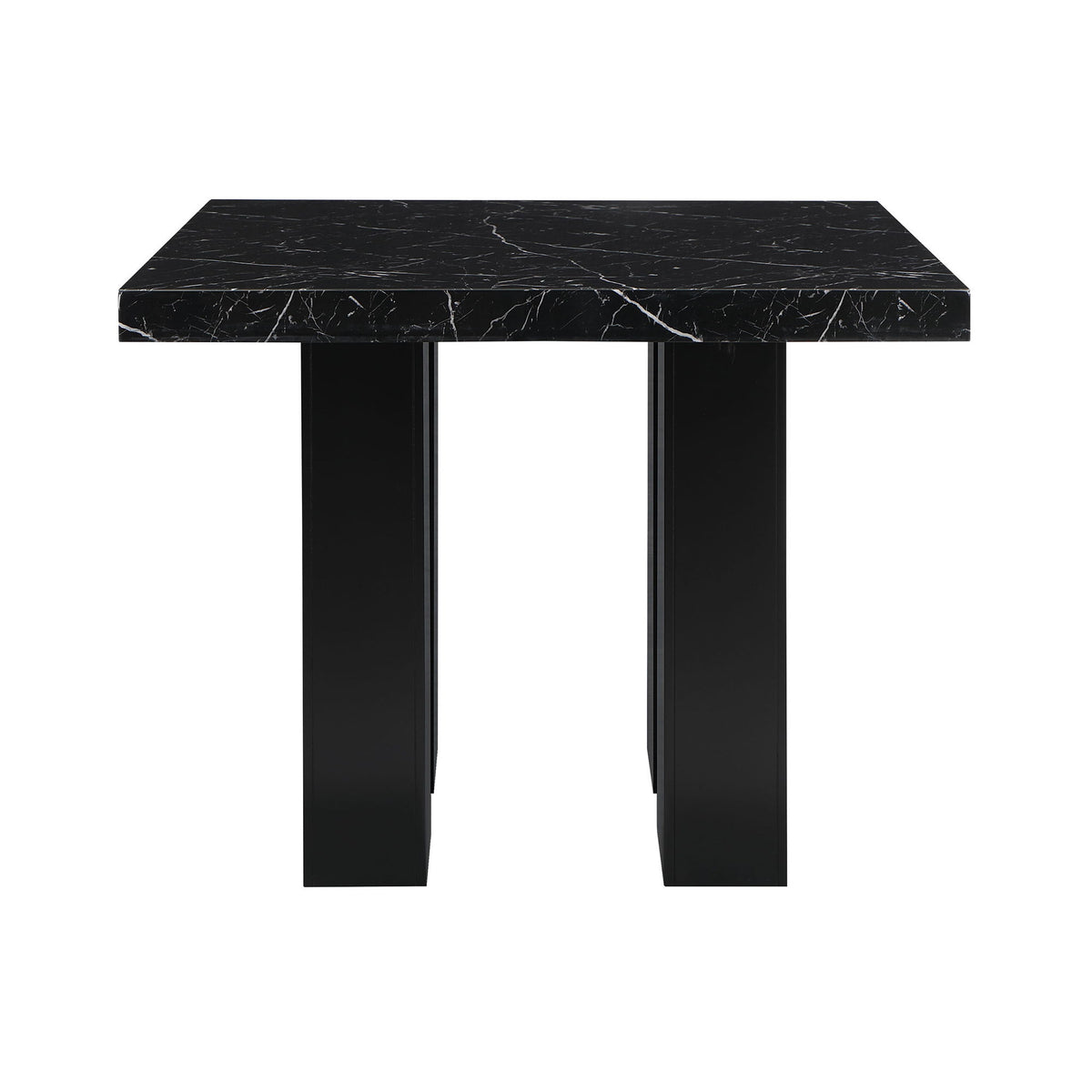Mikha - Bar Table And 4 Bar Stools