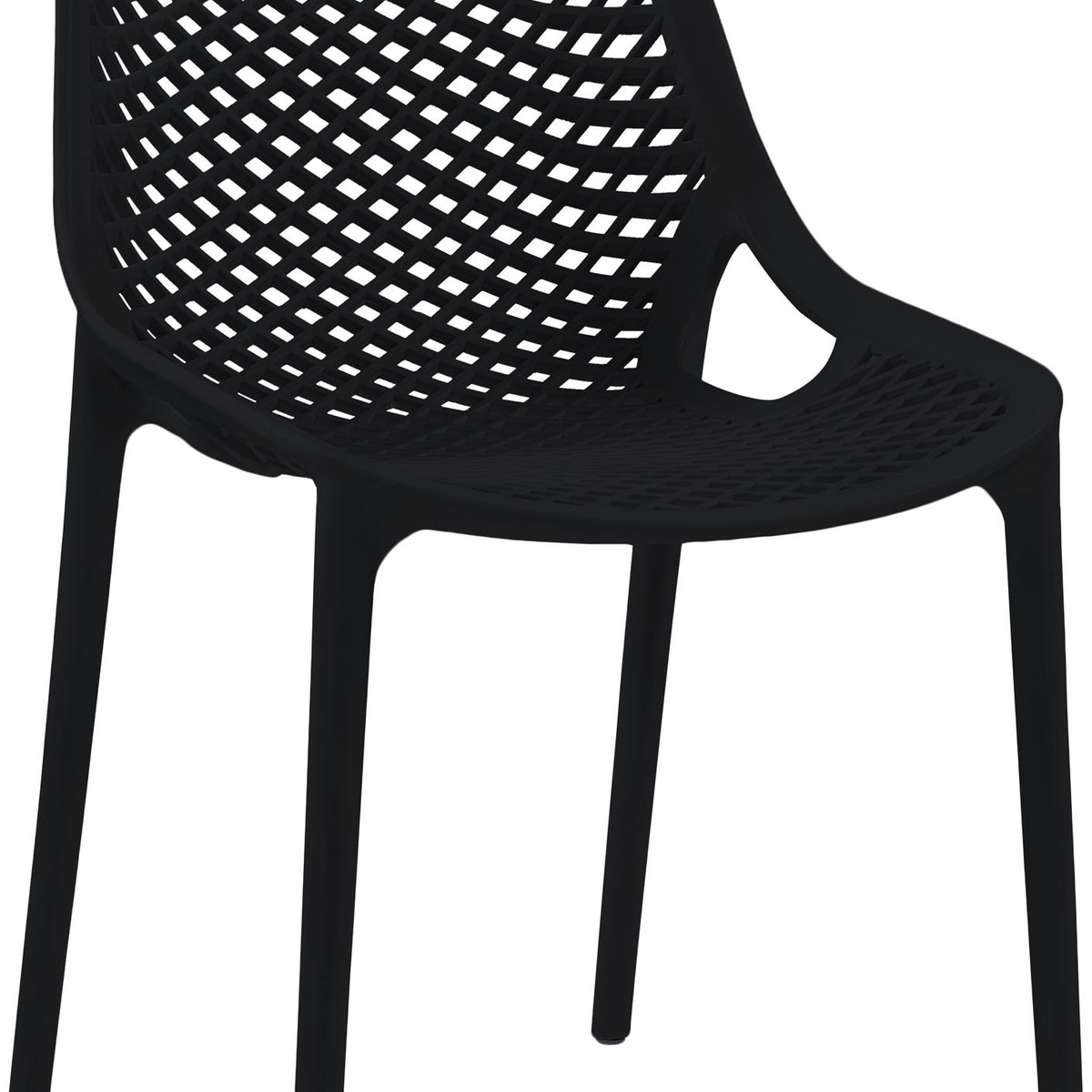 Mykonos - Outdoor Patio Dining Chair (Set of 2)