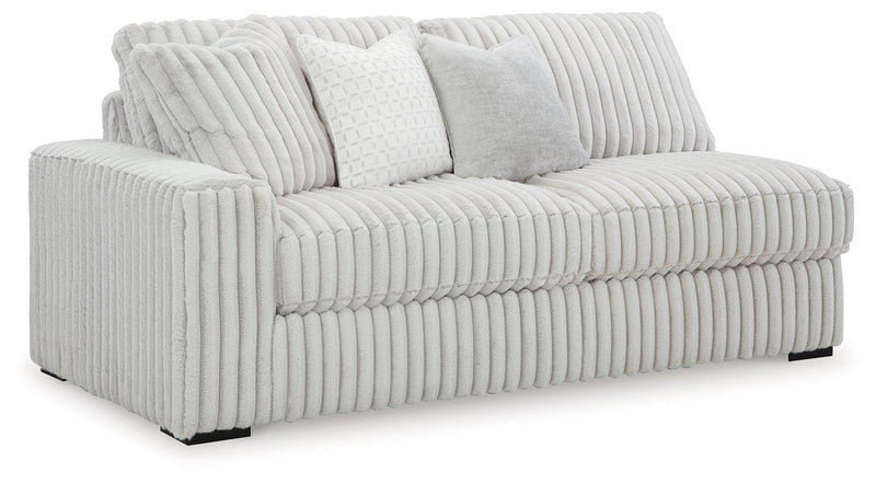 Stupendous - Laf Sofa - Alloy