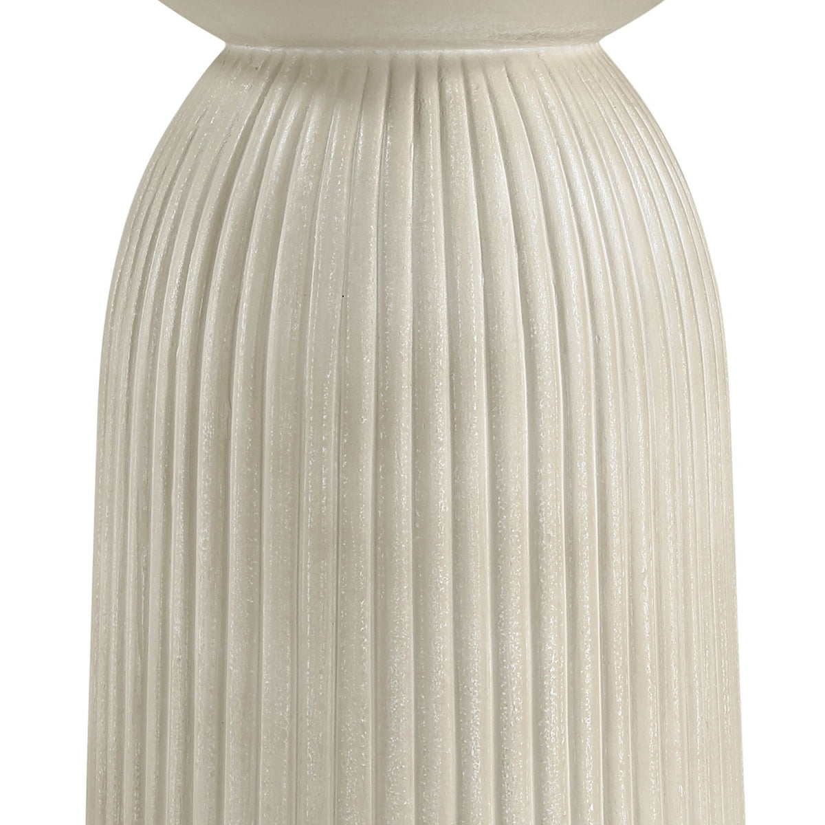 Opani - Concrete End Table