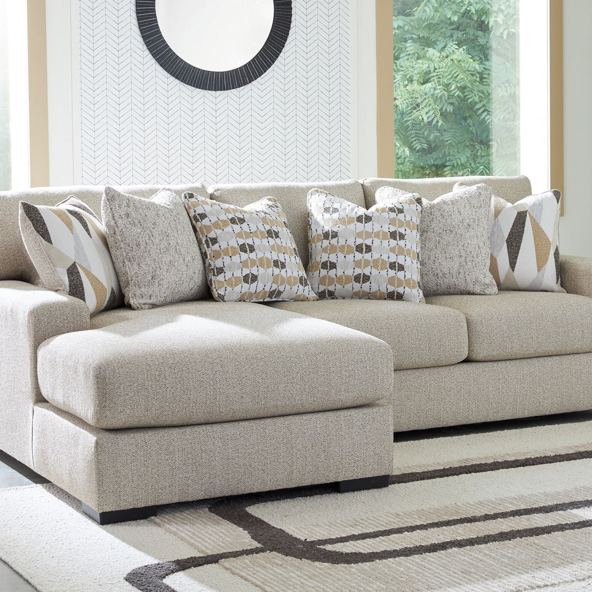 LaureLGrove - Sectional