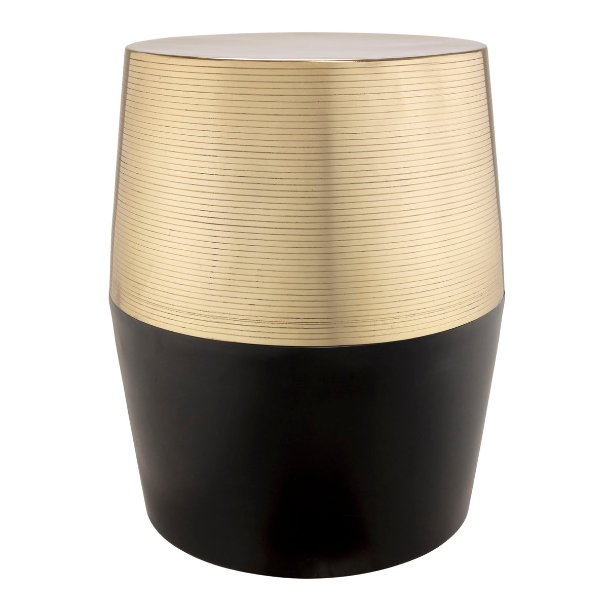 Jadran - Stool - Black