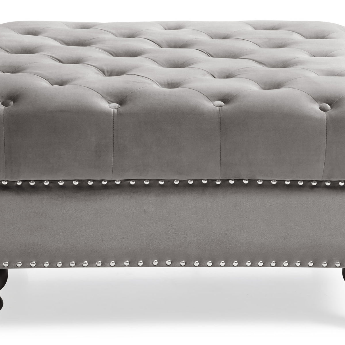 Soft Charming Traditional Ottoman