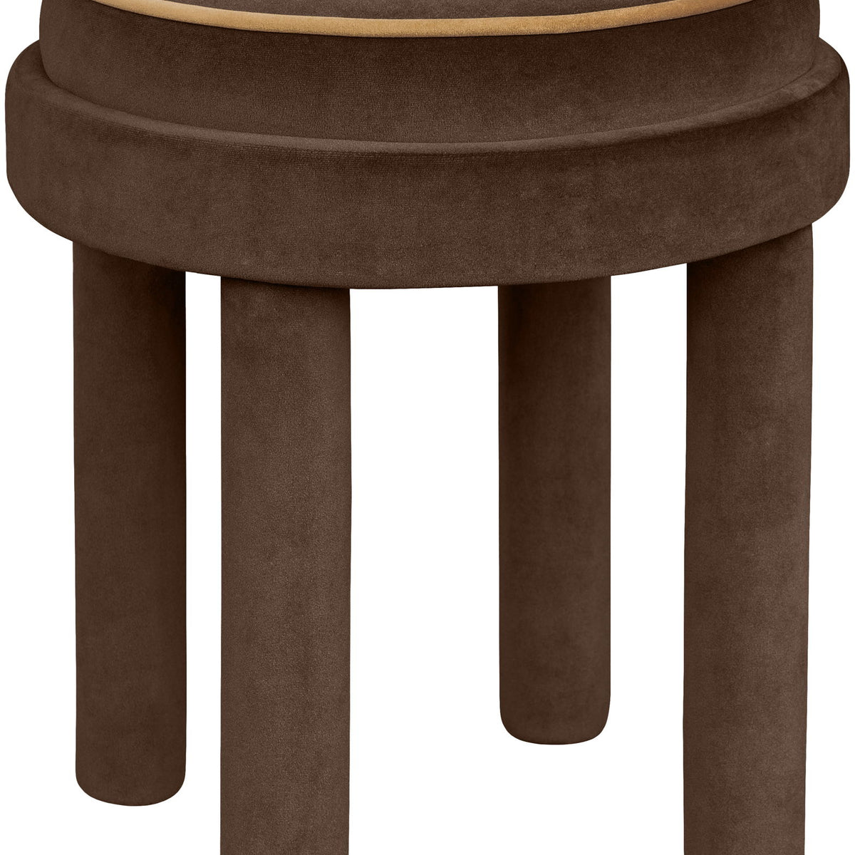 Velin - Velvet Ottoman / Stool
