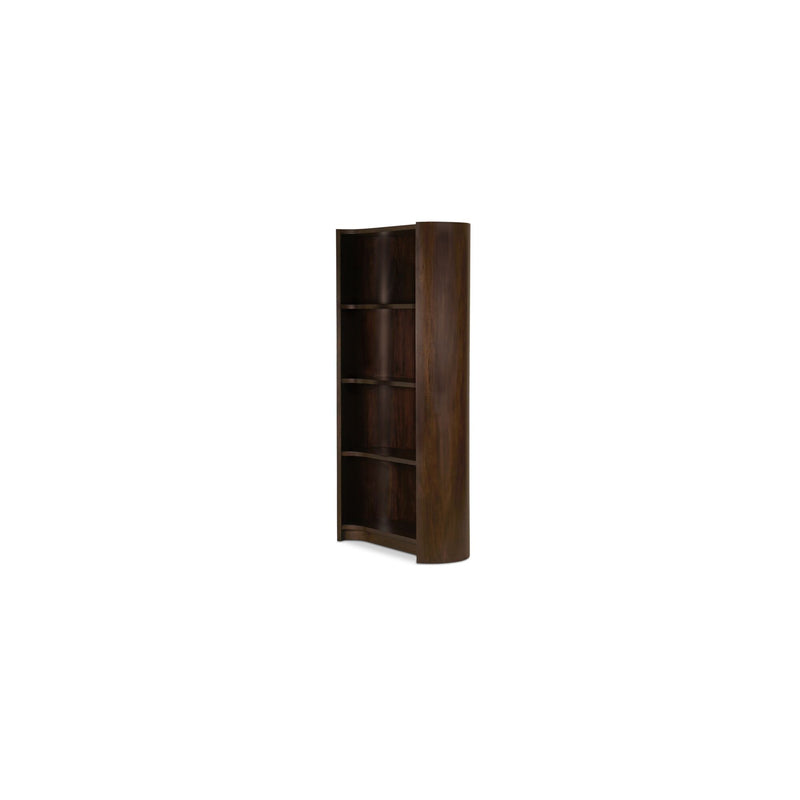 Nera - Bookcase - Brown