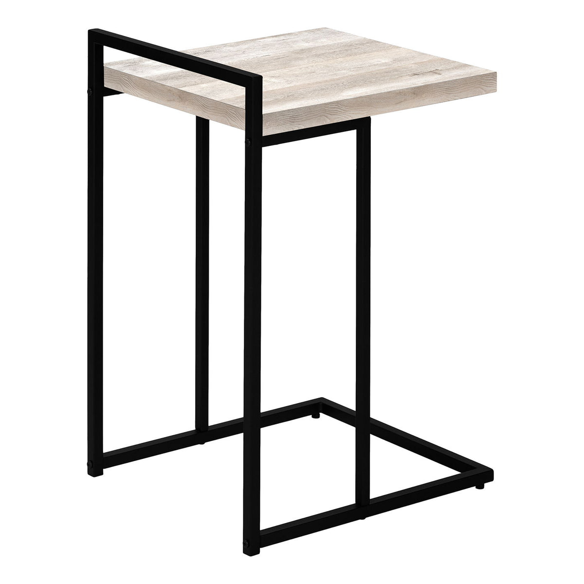 Accent Table, C - Shaped, Versatile