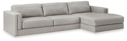 Ashley Furniture Amiata Sectional