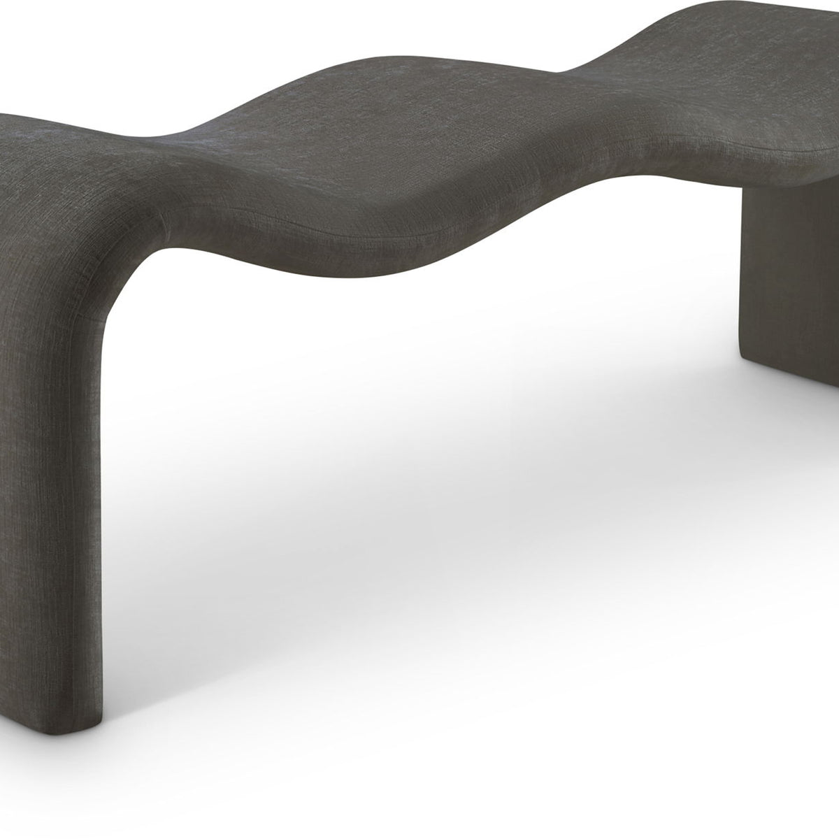 Willow - Chenille Bench