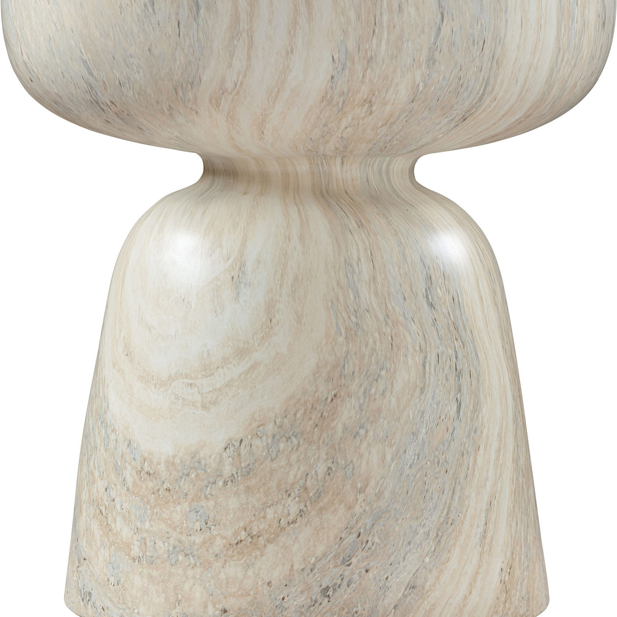 Avellino - Concrete End Table