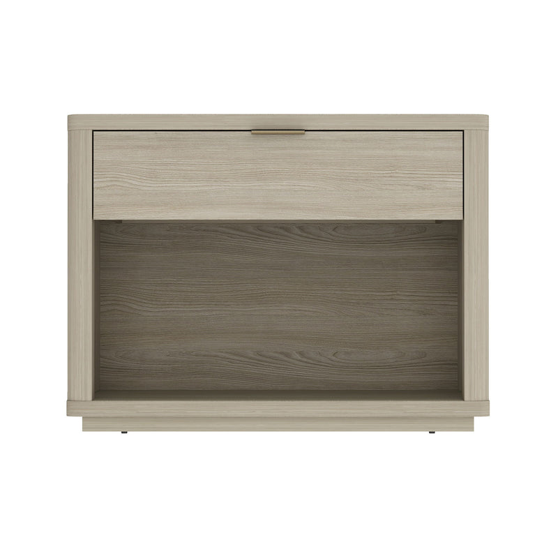 Manhattan Evelyn - 1-Drawer Nightstand
