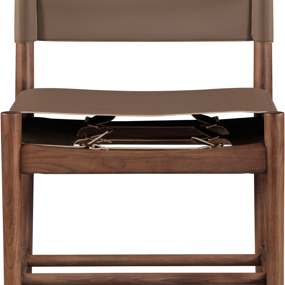 Rawlins - Dining Chair (Set of 2) - Walnut Frame