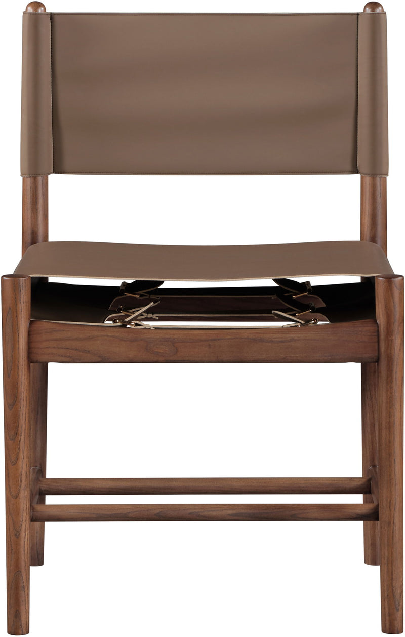 Rawlins - Dining Chair (Set of 2) - Walnut Frame