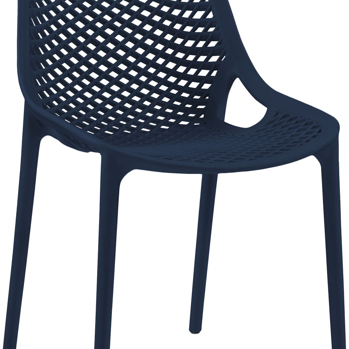 Mykonos - Outdoor Patio Dining Chair (Set of 2)