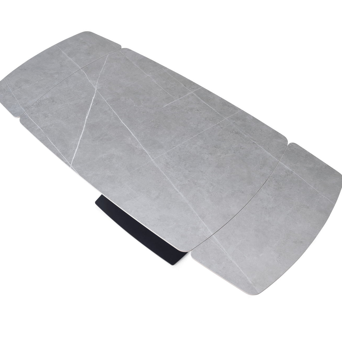 109 - Ceramic Dining Table With Extension