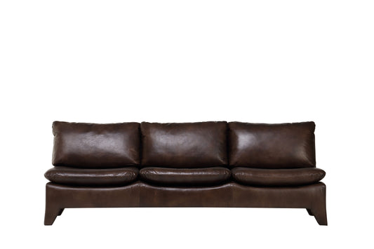 Burke - Sofa - Truffle Brown