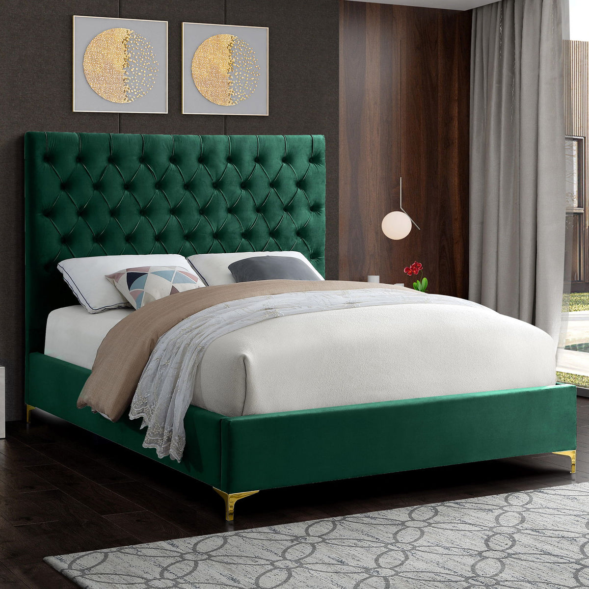 Cruz - Bed