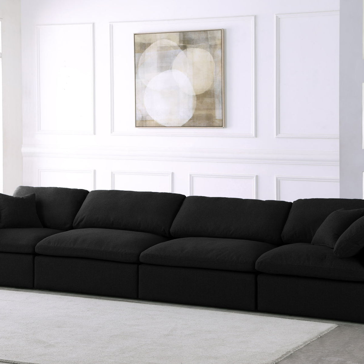 Serene - Modular 4 Seat Sofa